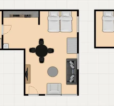 4p, Center, Close To & Station Apartment *