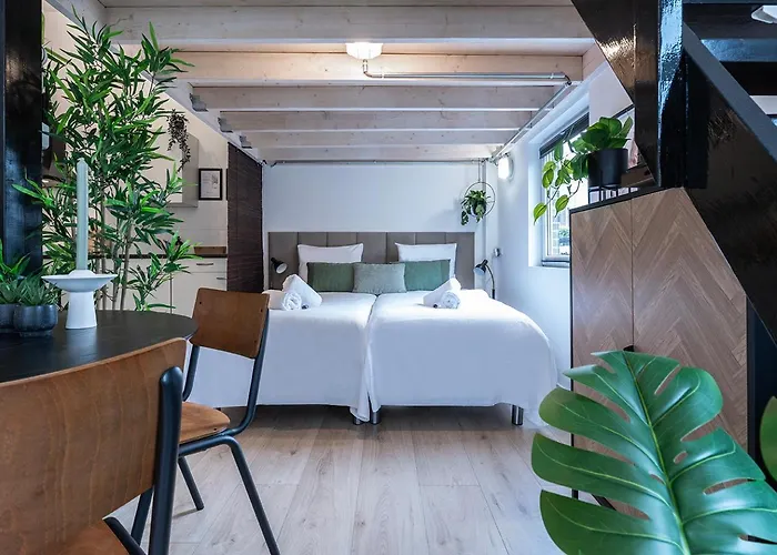 4p, Center, Close To & Station Appartement *