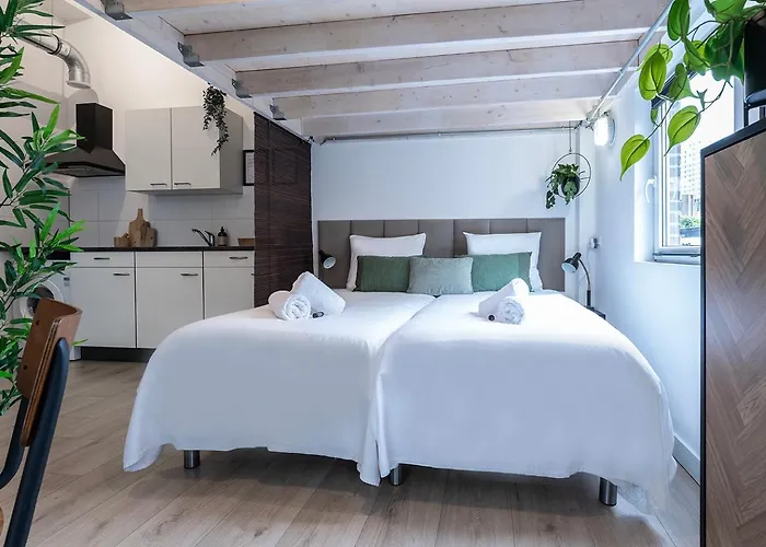 4p, Center, Close To & Station Appartement *