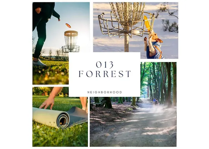 4p, Center, Close To & Station * Tilbourg