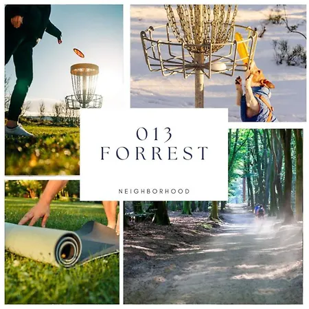 4p, Center, Close To & Station * Τίλμπουργκ